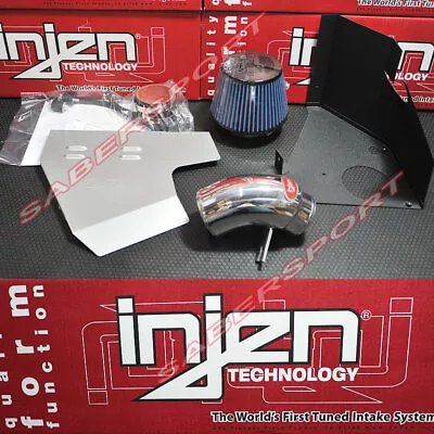 *In Stock* Injen SP Polish Cold Air Intake For 1992-1999 BMW E36 3-Series 6 Cyl. • $378.95