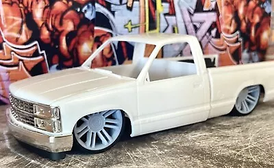 1/24 Resin:  26 Scale-Inch “2017 Cadillac Escalade” Model Car Wheels/Tires1/25 • $17.99