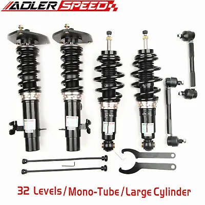 32 Clicks Damper Coilovers Suspension Kit For 02-08 Mini Cooper S R50 R52 R53  • $497