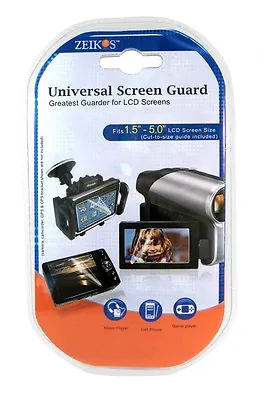 3 Screen Protector For Panasonic Lumix DMC-ZS15 DMC-ZS19 DMC-ZS20 • $6.95