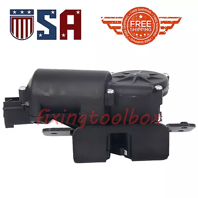 13502698 For Buick Enclave Chevrolet Tahoe GMC Power Door Lock Actuator Liftgate • $57.89