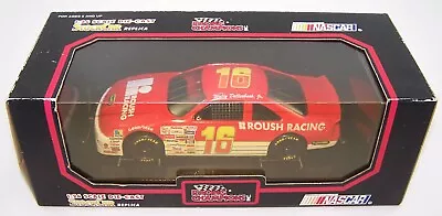 1992 Racing Champions Black Box 1:24 WALLY DALLENBACH JR #16 Roush Racing T-Bird • $25.46