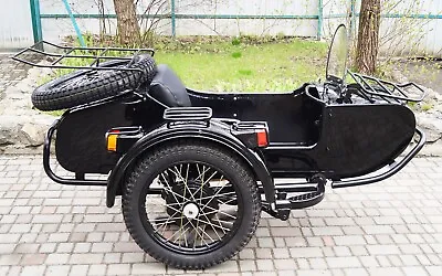 Original Ural Sidecar For Motorcycle Made In USSR Compatible With BMW HD Others • $2780.70