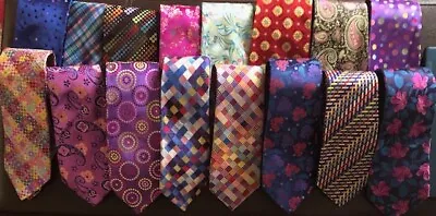 Beautiful Tie Collection (Many Duchamp) • $50