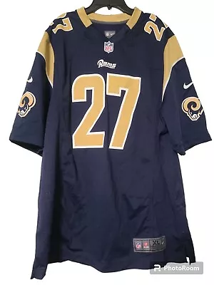 Los Angeles LA Rams NFL Football Jersey Size XL MASON #27 • $25