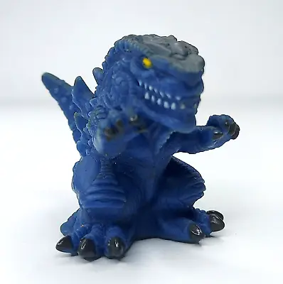 1998 Godzilla 1.5  US Movie Godzilla Mini Finger Puppet Figure Gashapon Toho • $16.50