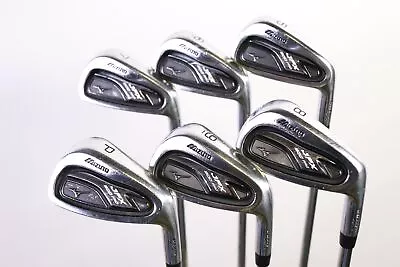 Mizuno JPX-800 Pro 5-9 PW Iron Set RH Steel Shaft Stiff Flex • $318.24