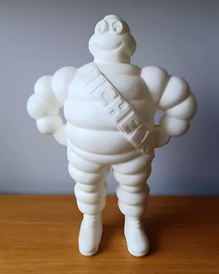 Vintage 80's Michelin Man Bibendum Standing Figure • £29.95