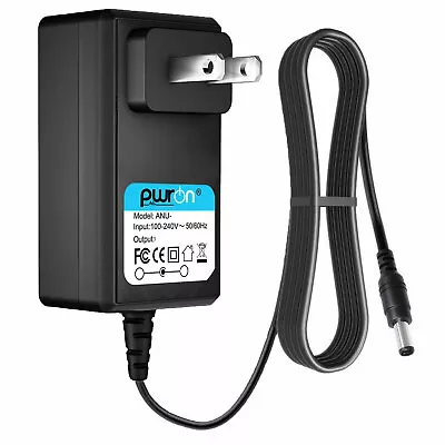 PwrON AC DC Adapter Charger For Midland XT511 GMRS Two-Way Emergency Crank Radio • $9.29