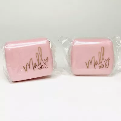 X2 Mally XO Pencil Sharpener Dual-Hole For Eyeliner Lip Liner PINK NEW Sealed • $14.20