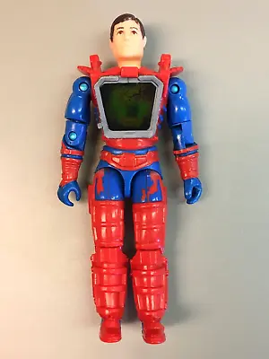 Vintage 1987 Visionaries CRYOTEK Hasbro Action Figure • $9.99