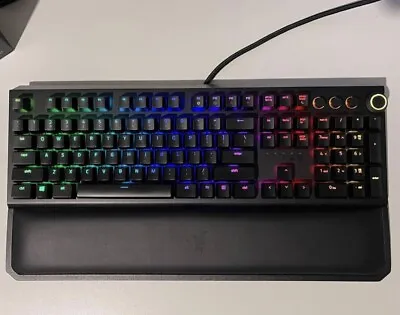 $49.95 • Buy Razer BlackWidow Elite Mechanical Gaming Keyboard - Green Switch