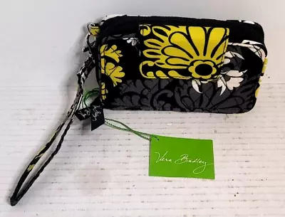 Vera Bradley Smartphone Wristlet Wallet Baroque Pattern New W/Tags SEE DESC! • $19.99