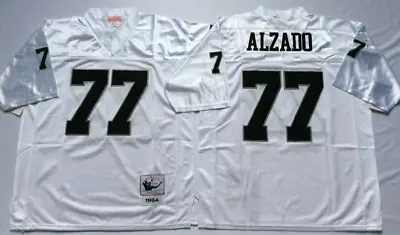 Oakland Raiders VINTAGE Lyle Alzado Jersey • $58.99