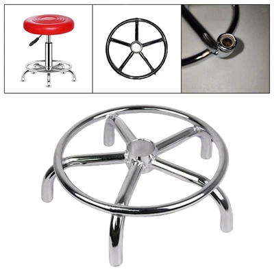 $39.30 • Buy Bar Stool Chair Base Round Chair Base For Beauty Barber Hairdressing Salon