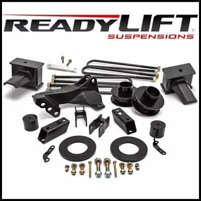 ReadyLift 2.5  F / 2  R SST Lift Kit Fits 17-24 F250 F350 4WD (2pc Drive Shaft) • $528.95