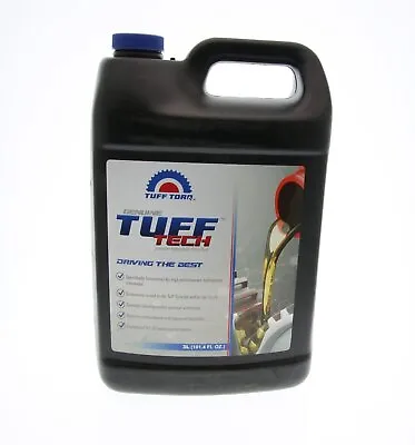 OEM Tuff Torq Hydrostatic Transmission Oil Tuff Tech 3L 5W50 - 187Q0899000 • $52.23