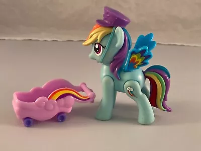 My Little Pony Zoom N Go Rainbow Dash MLP FiM • $9.99