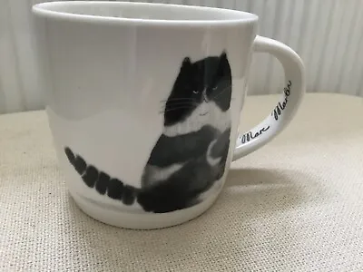 Maxwell & Williams Mug Feline Friends - Grumpy Cat Cup Porcelain 400 Ml • £9.99