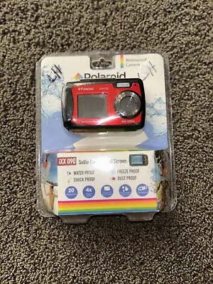 Polaroid IXX 090 20 MP Waterproof Digital Camera Red Brand New • $27.99