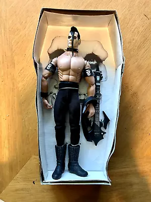 12  Action Figure MISFITS Doyle Wolfgang Von Frankenstein 1999 Coffin Box • $99.99