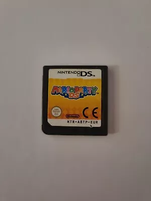 Mario Party DS (Nintendo DS 2007) Cartridge Only Tested & Working • £12.59