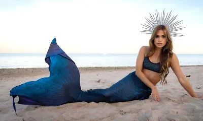 CapeCali Swimmable Mermaid Tail Skin • $225