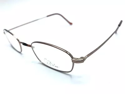 BLISS Eyeglass Frames Signature Collection Kenmark 16 45-22-145 Brown Flex 0604 • $39.24