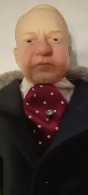 VINTAGE W.C Fields Effanbee Doll Pre-owned The LEGEND SERIES • $14