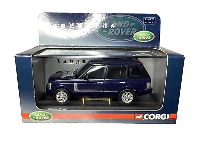 Vanguards Va09600 Range Rover Adriatic Blue 1:43 • $36.61