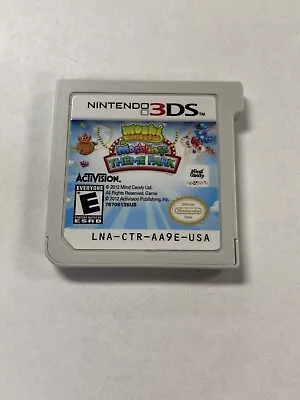 Moshi Monsters: Moshlings Theme Park - Nintendo 3DS Game Only • $5.99