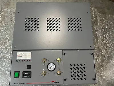 Andrew Commscope PMT200-82315 Wallmount Dehydrator Waveguide 4-PORT 3-ALM QTY • $599