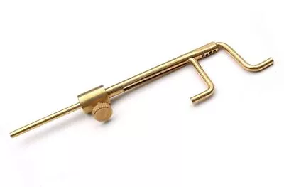 Liyafy Violin Luthier Install Repair Tool Sound Post Gauge Brass Violin Parts... • $13.79