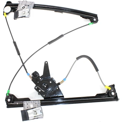 $74.36 • Buy 1E0837461 VW1350107 Window Regulator Front Left Hand Side For VW Driver LH