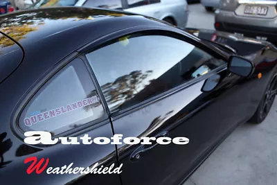 Hic Weather Shields For Toyota Supra Jza80 Weathershield/window Door Visor Guard • $85