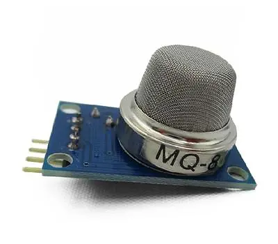 1PCS MQ8 MQ-8 Hydrogen Gas Sensor Module Gas Sensor Module For Arduino  • $0.99