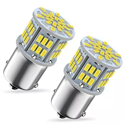 1156 Bulb Reverse Light Led 1141 1003 7506 BA15S Bulbs 12V-24V 54SMD Used For... • $15.21