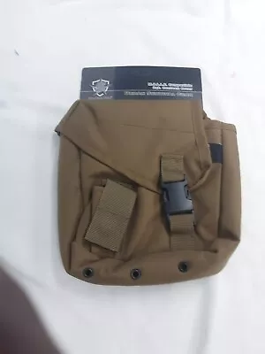 5ive Star Gear US Marine MOLLE 2 Quart Canteen Cover -Coyote • $19.99