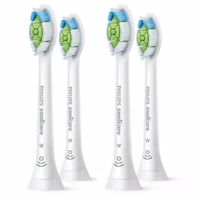 4PK Philips HX6062/67 Replacement Standard Brush Heads F/ Electric Toothbrush • $78