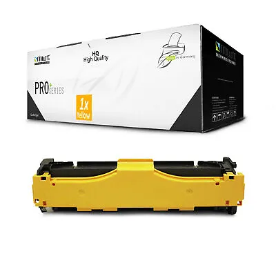 Pro Cartridge Yellow Replaces Canon 718Y CRG-718Y EP-718 • £33.72