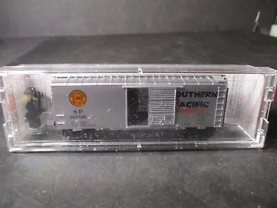 MICRO TRAINS  N Scale  Box Car 20760 SOUTHERN PACIFIC New In Box   A165 PN • $9.50