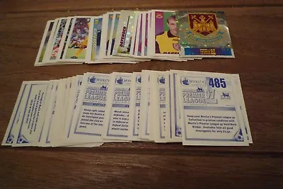 Merlin Premier League 97 Football Stickers - 401-537 - From 1997 - Pick Stickers • £1.49