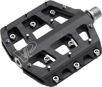 VP Components Vice Trail Pedals - Platform Aluminum 9/16  Black • $81.76