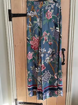 H & M Palazzo Trousers Size 10 • £10