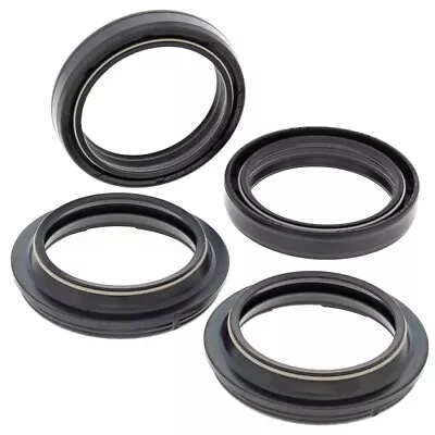 All Balls Fork Oil Seal And Dust Seal Kit #56-137 • $31.71