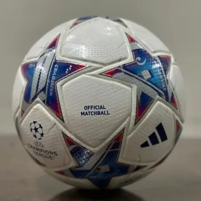 Adidas UEFA Champions League Official PRO Match Ball Size 5 2023/24 • $34.39