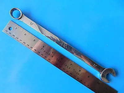 Used   Mac Tools   17mm   Extra  Long   Wrench   Part #cll217mm • $46