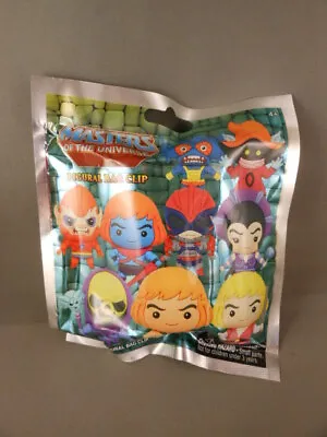 Rare SEALED BLIND BAG Masters Of The Universe MOTU Figure Clip Keyring Keychain  • $14.99