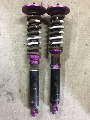 GP Sports Rear Full Tap Coilover Nissan S14 S15 Silvia Used [for Parts] • $205.53