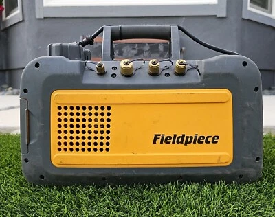 $349.95 • Buy Fieldpiece VP85 8 CFM Vacuum Pump Tested Working Ready To Use 